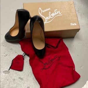 Christian Louboutin Simple 100 Pumps
